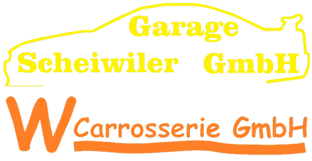 Garage Scheiwiler GmbH Logo