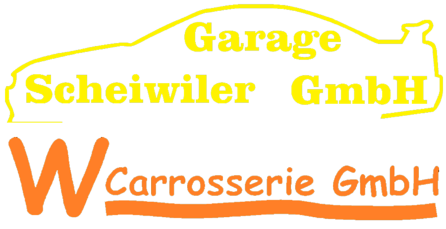 Garage Scheiwiler GmbH Logo